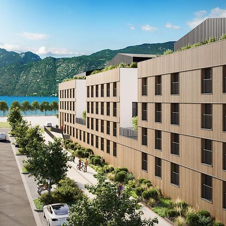 إيكس ليه با Kosy Appart'Hotels - Residence Du Lac المظهر الخارجي الصورة